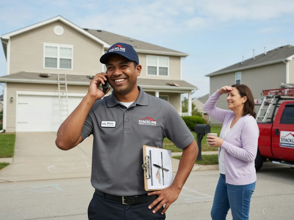 Chimney flashing repair Oak Grove, MO FAQs